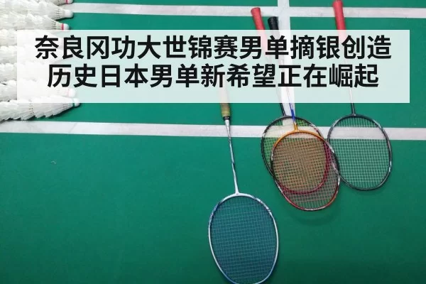 badminton final match