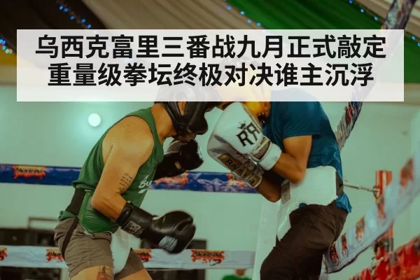 乌西克富里三番战九月正式敲定 重量级拳坛终极对决谁主沉浮